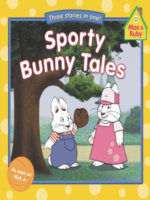 cover image of Sporty Bunny Tales